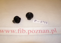 POKRĘTŁO GAZU-CZARNE